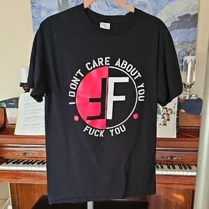 FEAR THE BAND Classic Punk Tee